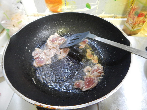 耗油白菜炖豆腐的做法步骤:4