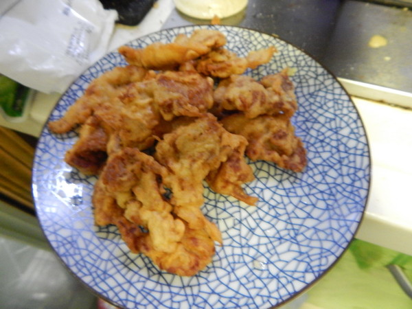 炸酥肉的做法步骤:10