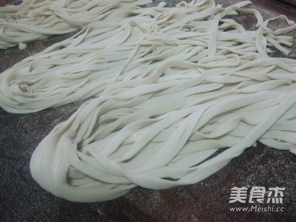 红甜面的做法步骤:6