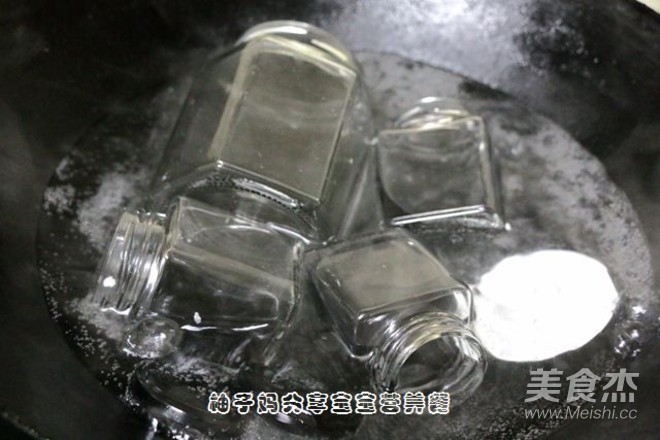 宝宝营养餐—苹果百香果酱的做法步骤:5
