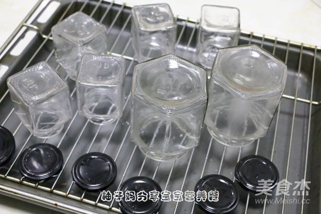 宝宝营养餐—苹果百香果酱的做法步骤:6