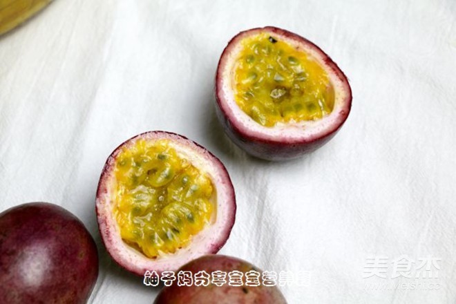 宝宝营养餐—苹果百香果酱的做法步骤:7
