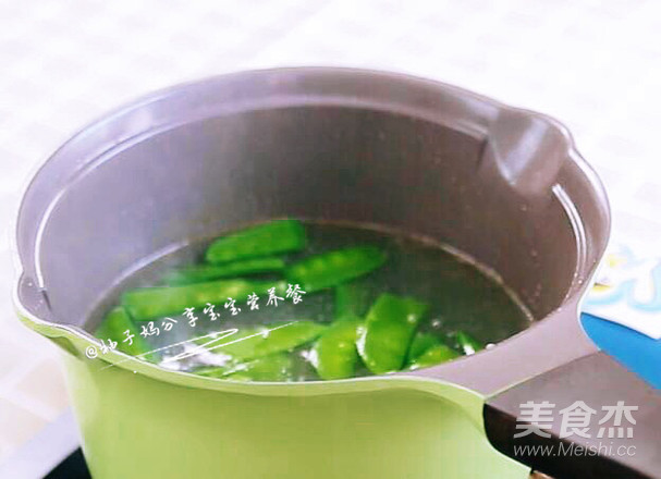 番茄手挤面的做法步骤：3