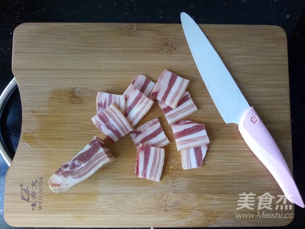 干锅土豆片的做法步骤：1