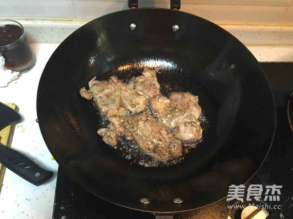 三明治的做法步骤：5