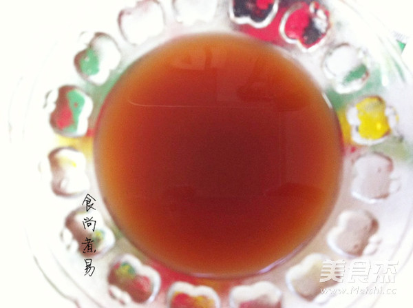 糖醋里脊肉的做法步骤:7