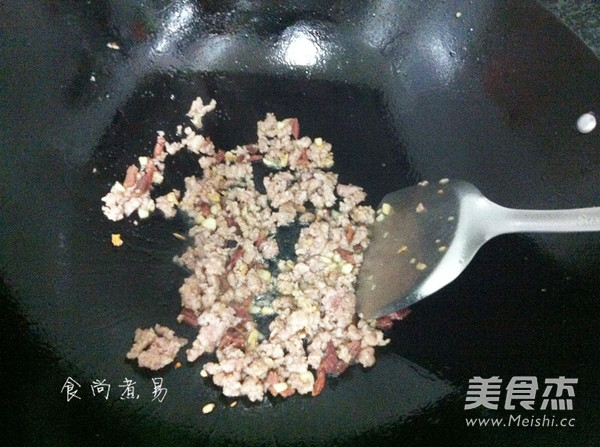 肉末冬瓜的做法步骤：6