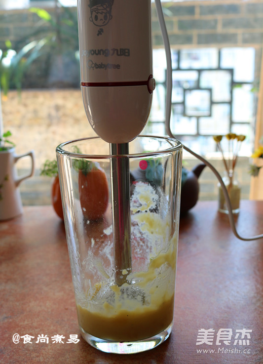 黑椒土豆泥的做法步骤:6