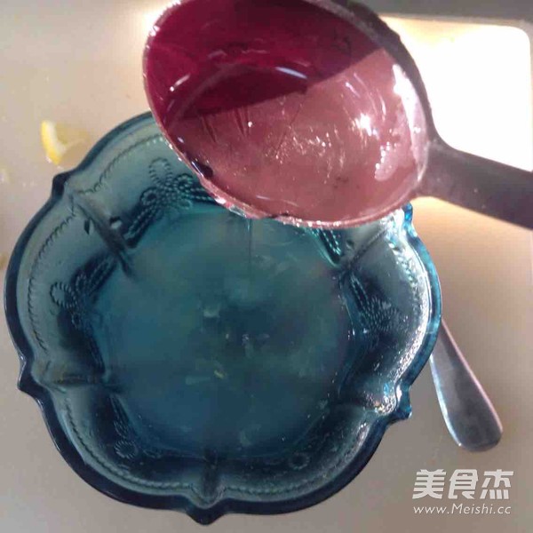 创意柠檬冷泡茶的做法步骤:6