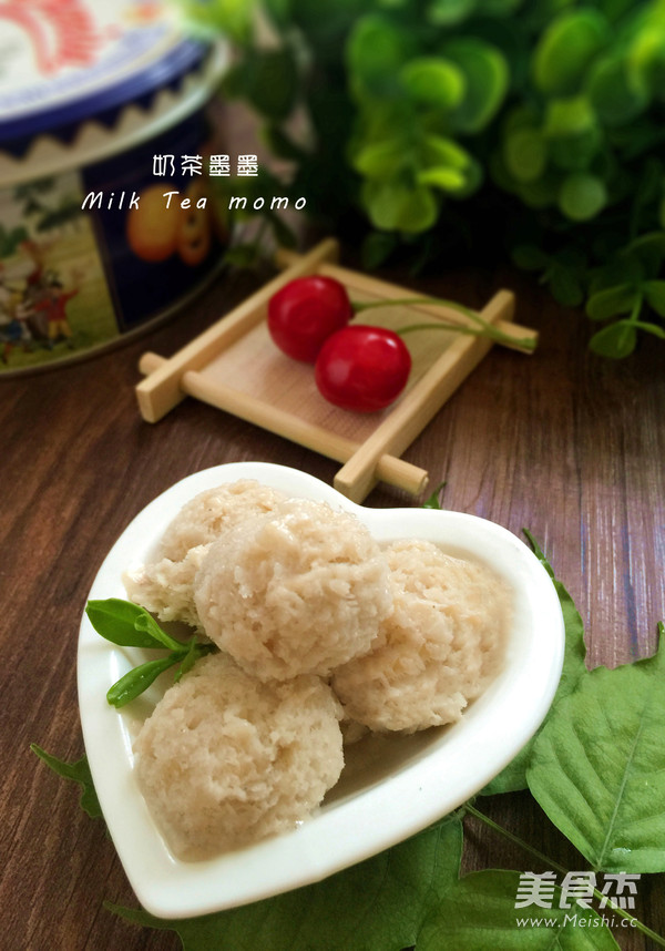香蕉酸奶冰淇淋的做法步骤:9