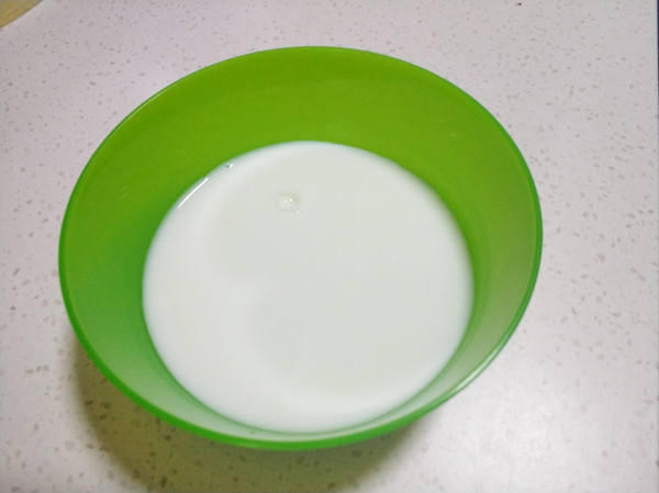 浓香炼乳面包的做法步骤:3