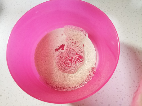 浓香炼乳面包的做法步骤:7