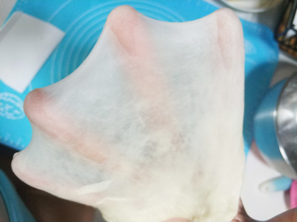 浓香炼乳面包的做法步骤:12