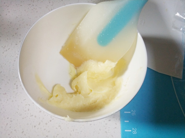 浓香炼乳面包的做法步骤:17