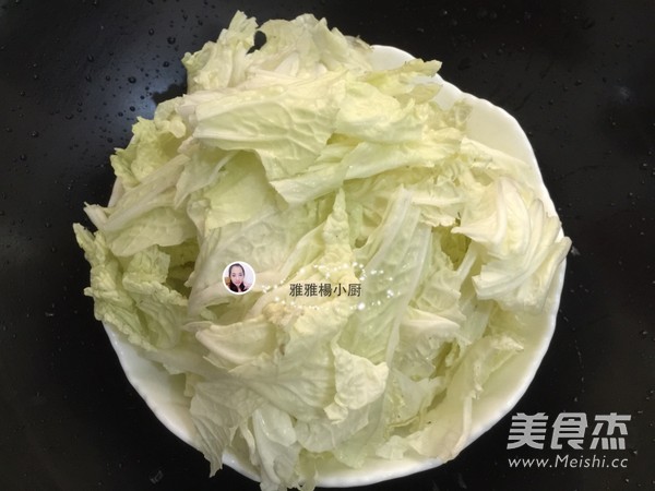 辣白菜的做法步骤:2