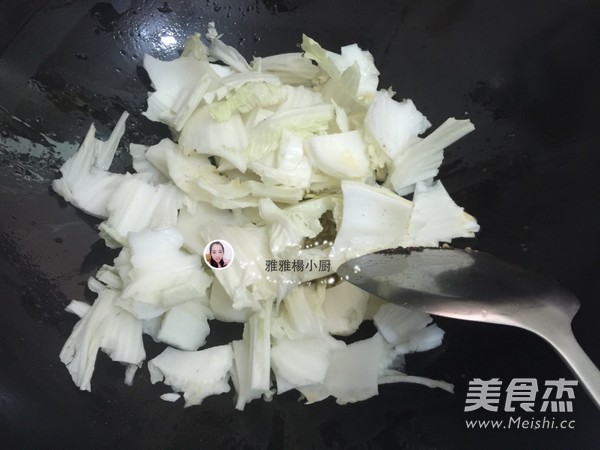 辣白菜的做法步骤:7