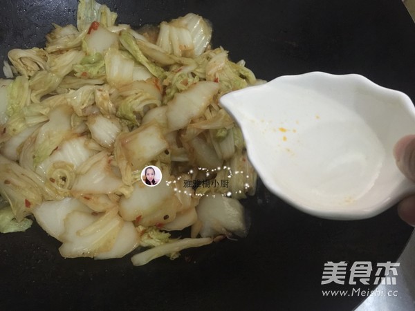 辣白菜的做法步骤:10