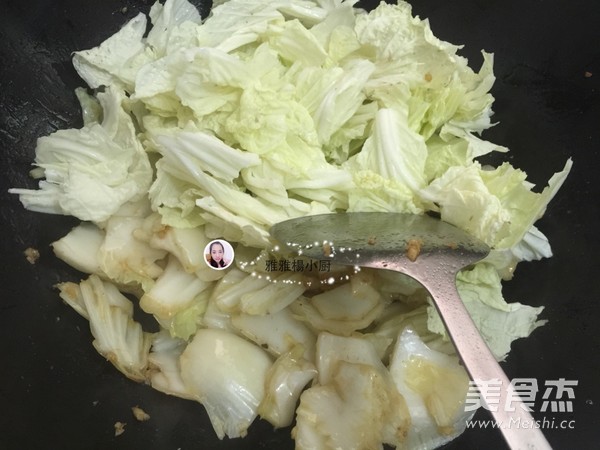 辣白菜的做法步骤:9
