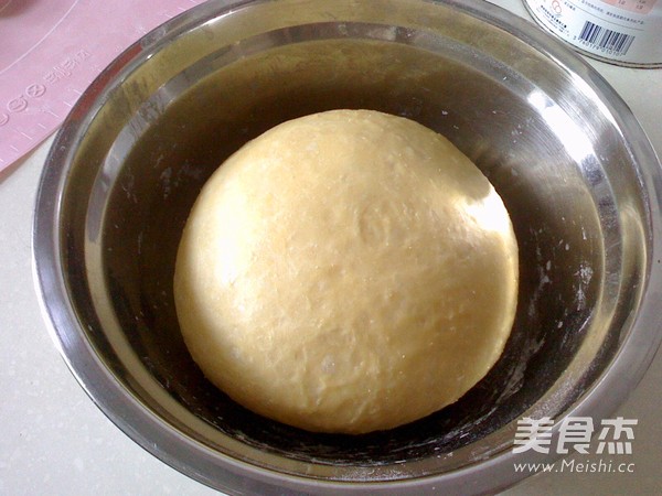 黄金大饼的做法步骤：2