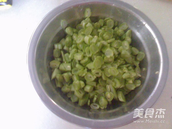 牛肉炒饭的做法步骤:3