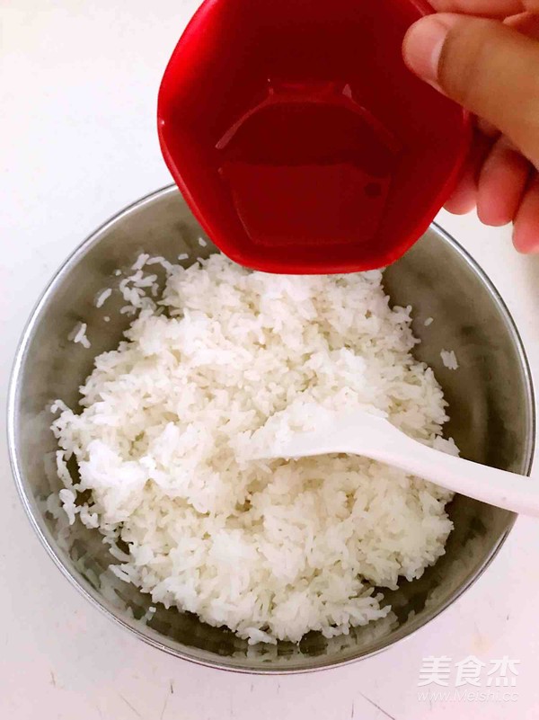 北极甜虾寿司的做法步骤:3