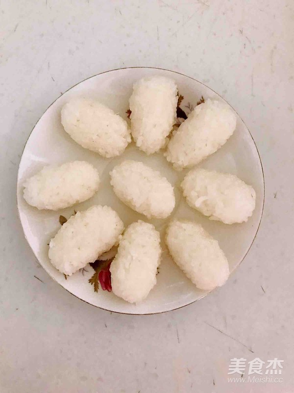 北极甜虾寿司的做法步骤:5