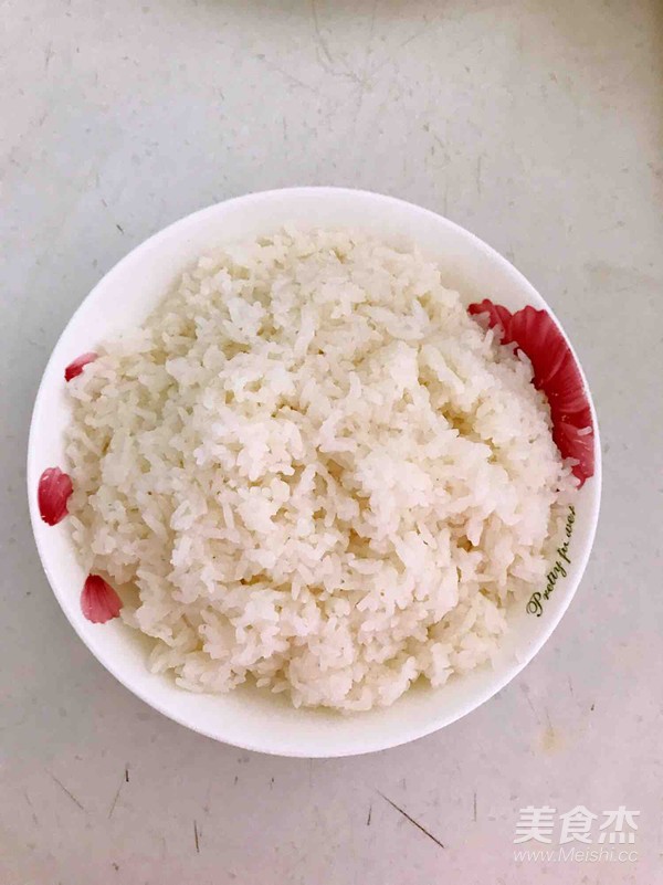 北极甜虾寿司的做法步骤:4