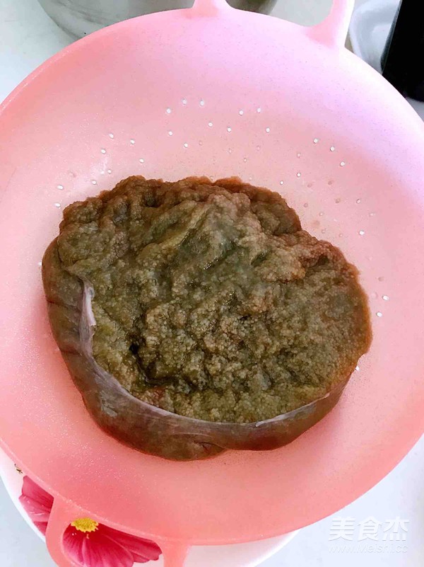 红烧鱼籽的做法步骤：1