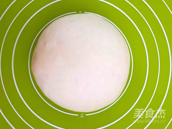 清汤香葱肉馄饨的做法步骤:2