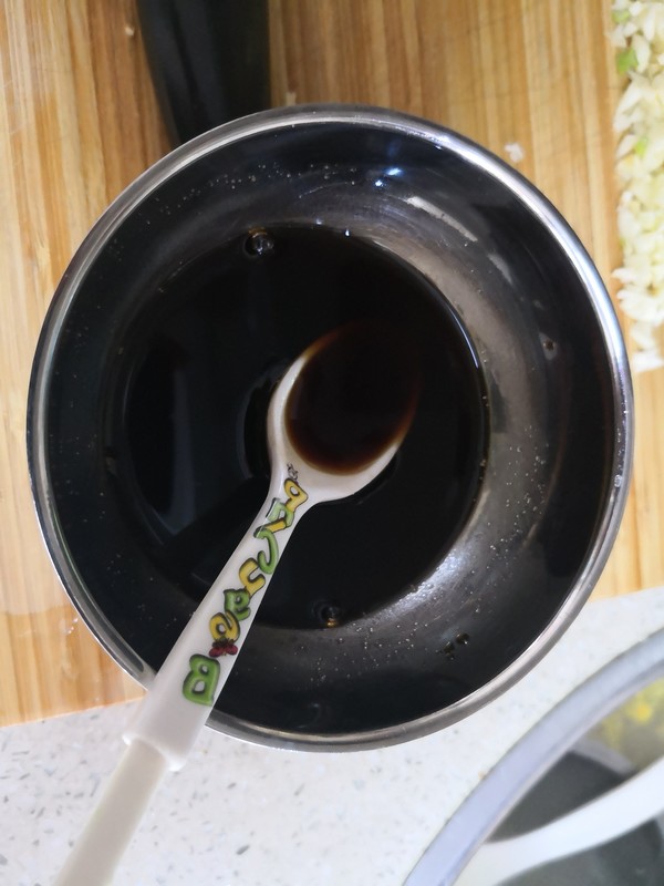 鱼香肉丝的做法步骤：5