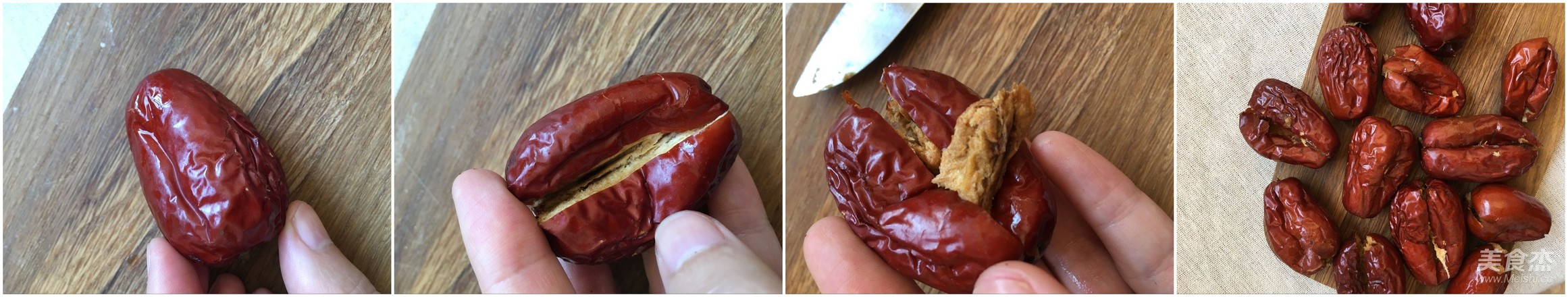心太软的做法步骤：1