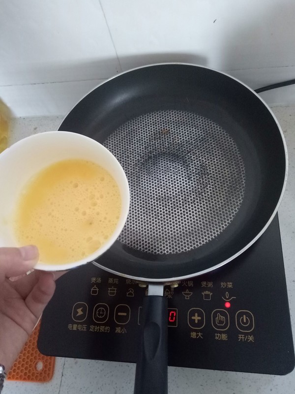 猫儿柠~炒油菜的做法步骤:2