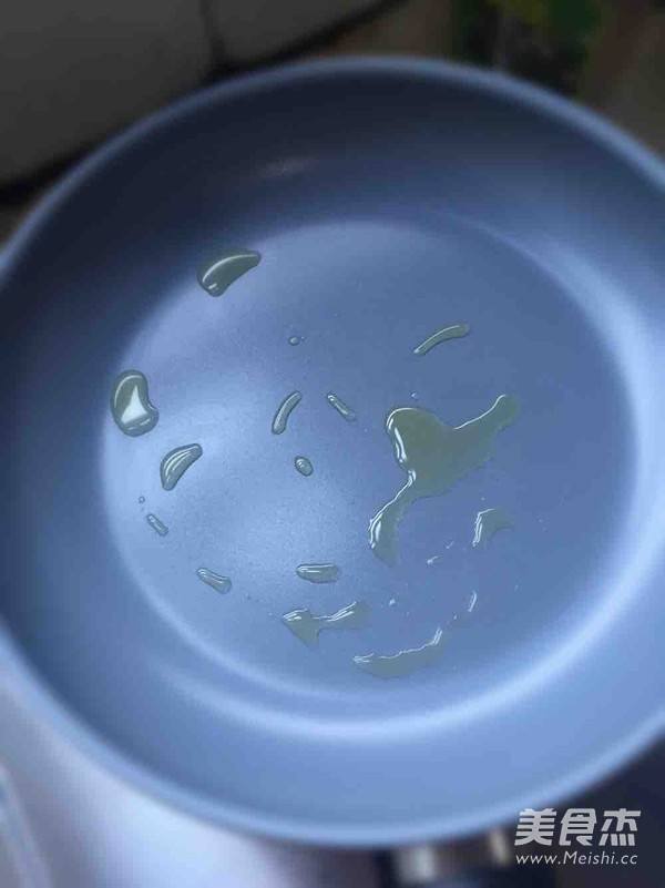 韭菜鸡蛋饼的做法步骤:4