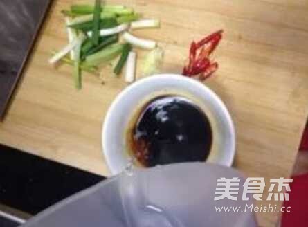 红烧茄子煲的做法步骤:9