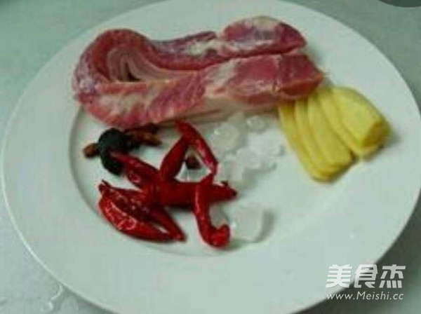 红烧肉的做法步骤：10