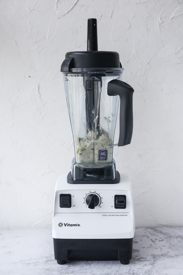 Vitamix版老北京肉龙的做法步骤:3