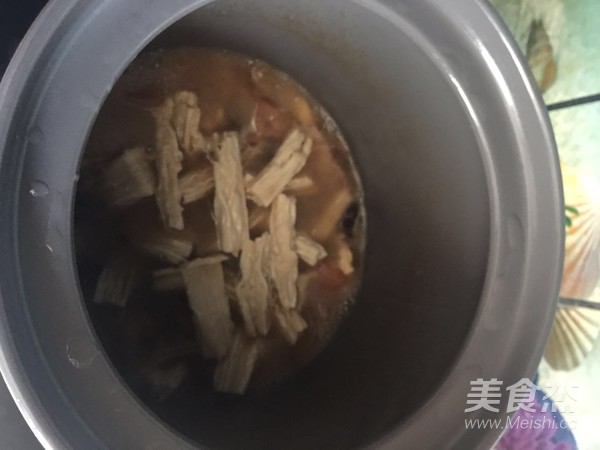 红烧肉的做法步骤：8