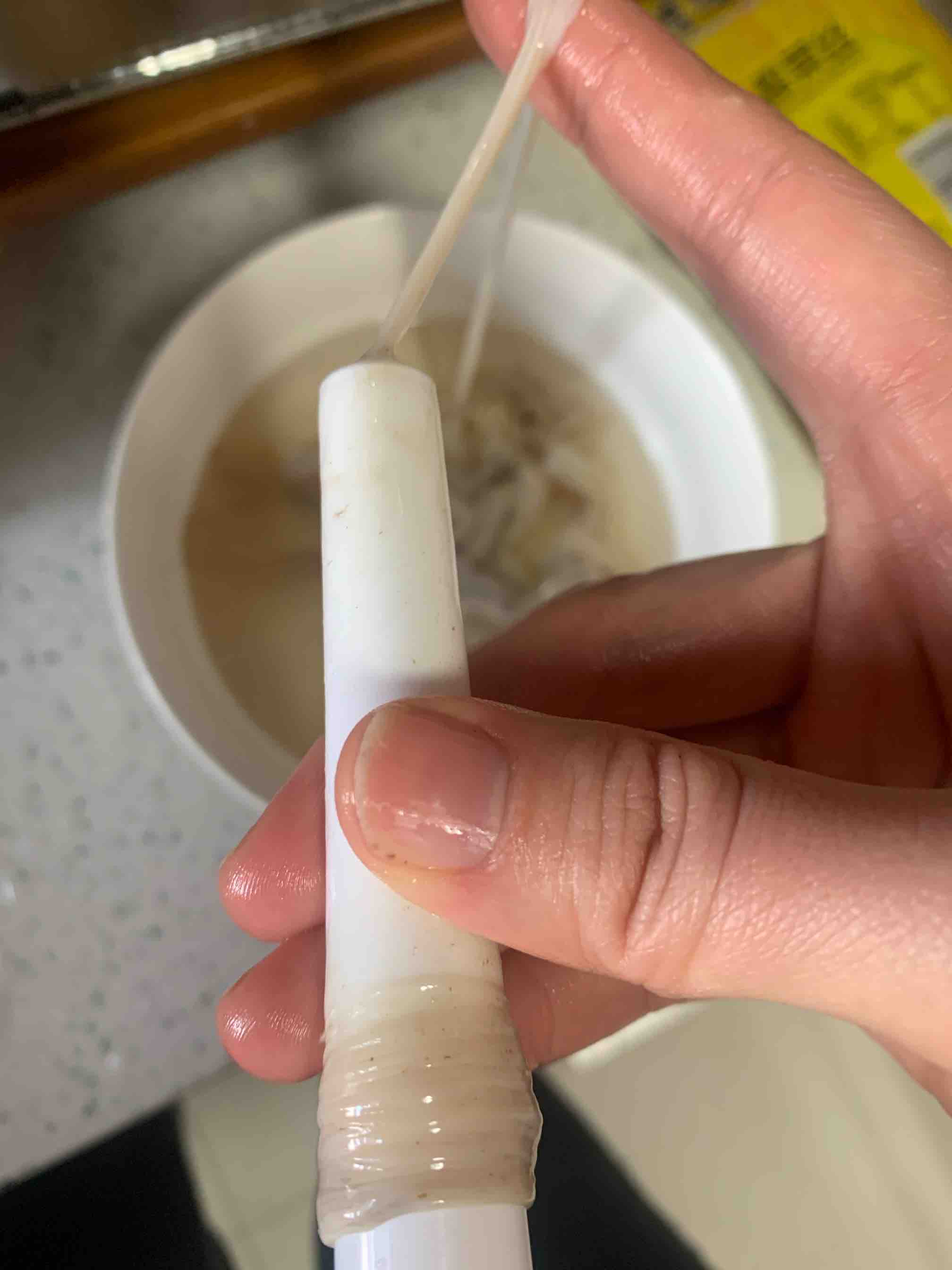 脆皮肠的做法步骤:5