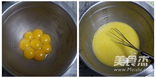 翻糖生日蛋糕的做法步骤：1