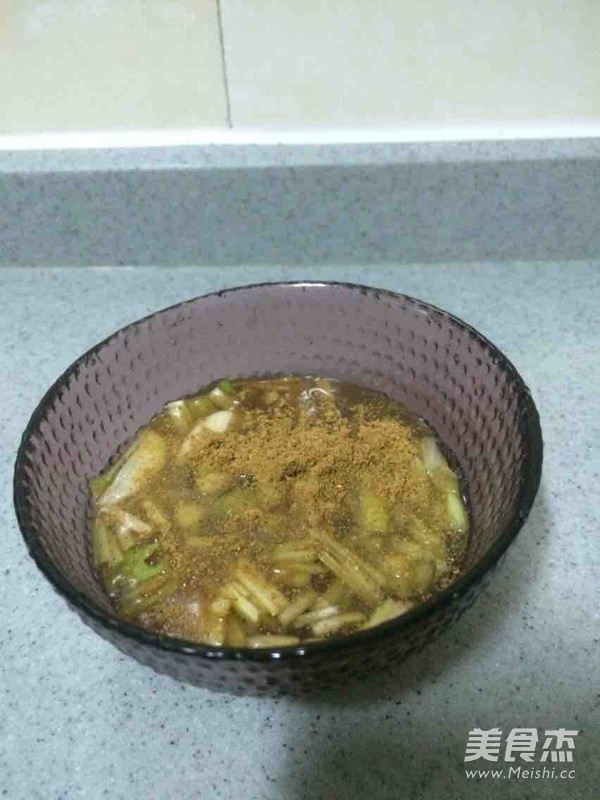 宫保鸡丁的做法步骤:4