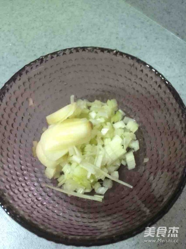 锅包肉(鸡肉)的做法步骤:4