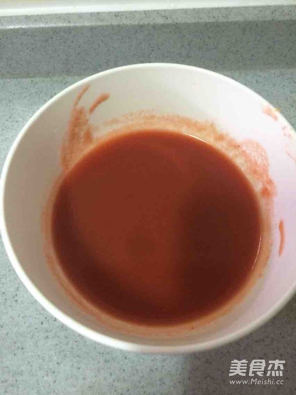 锅包肉(鸡肉)的做法步骤:12