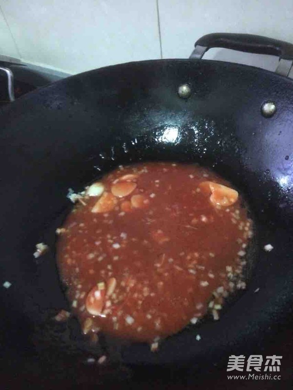 锅包肉(鸡肉)的做法步骤:13