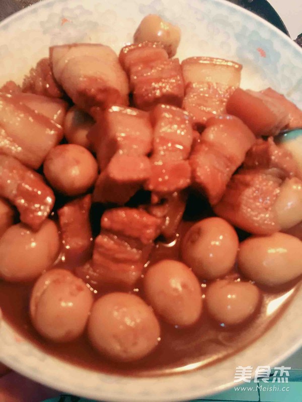 红烧肉的做法步骤:6