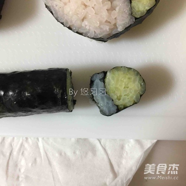 小叮当公主寿司的做法步骤：7