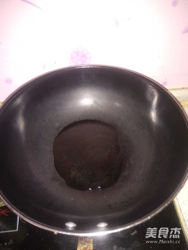 木须柿子的做法步骤：3