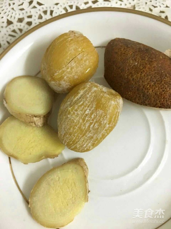 粉葛猪骨汤的做法步骤：6
