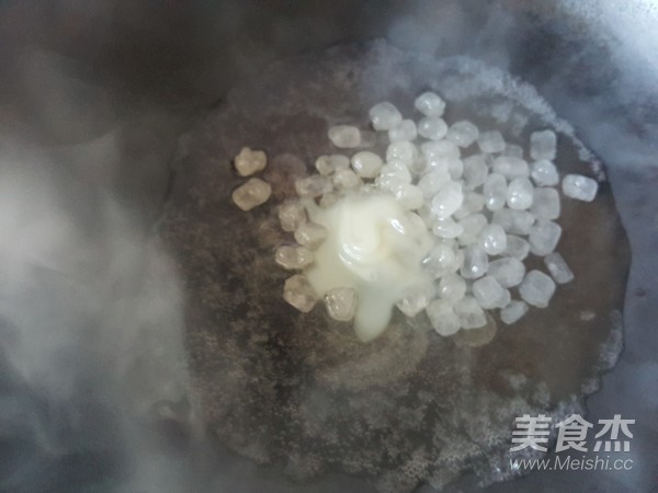 红烧肉的做法步骤:3