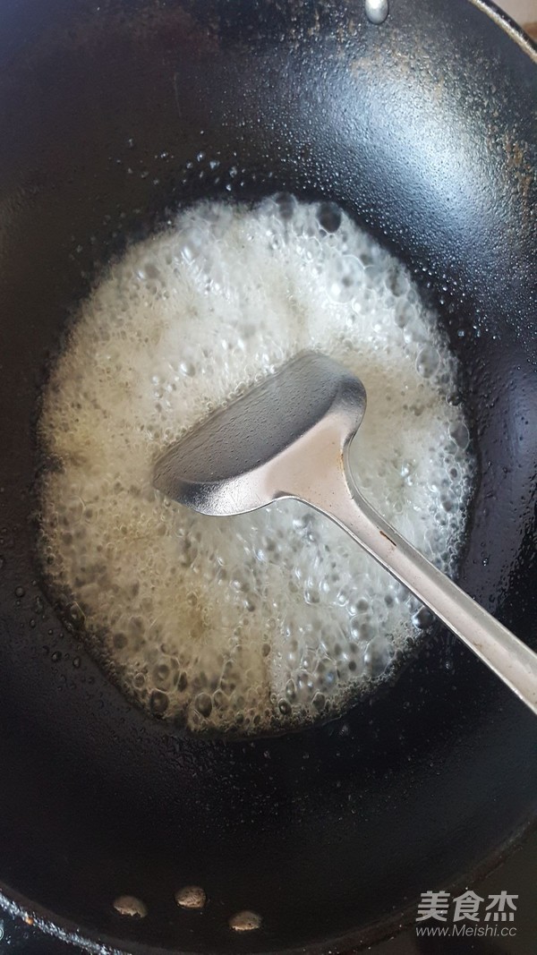 红烧肉的做法步骤:4
