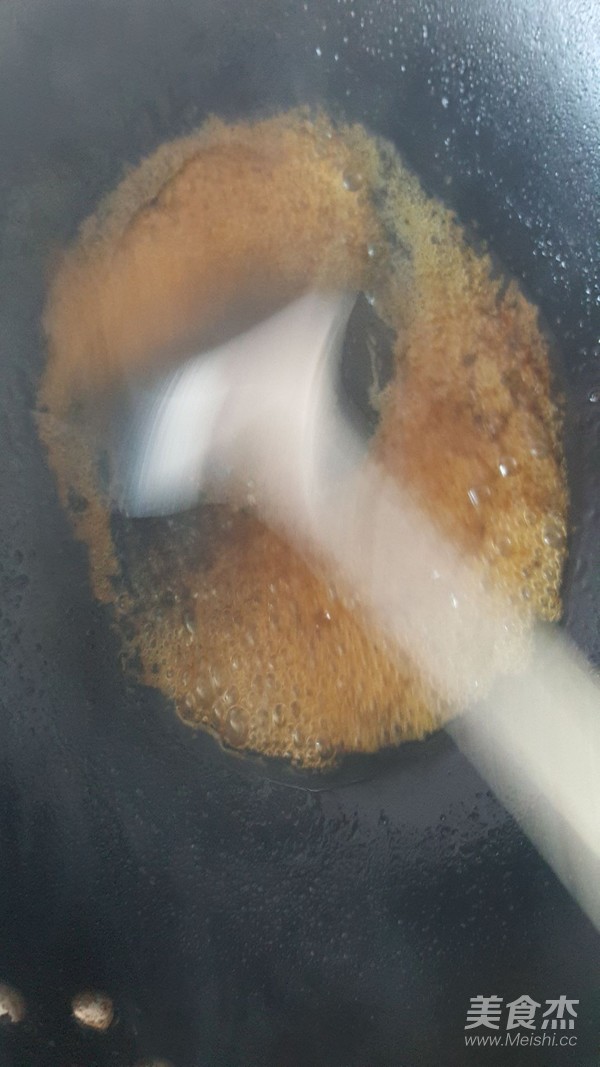 红烧肉的做法步骤:5